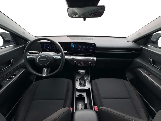 New 2026 Blue Hyundai SE image 13