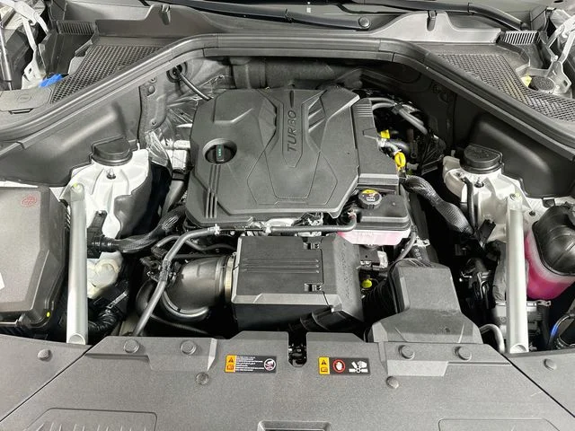 New 2027 Blue Genesis 2.5T Advanced image 25