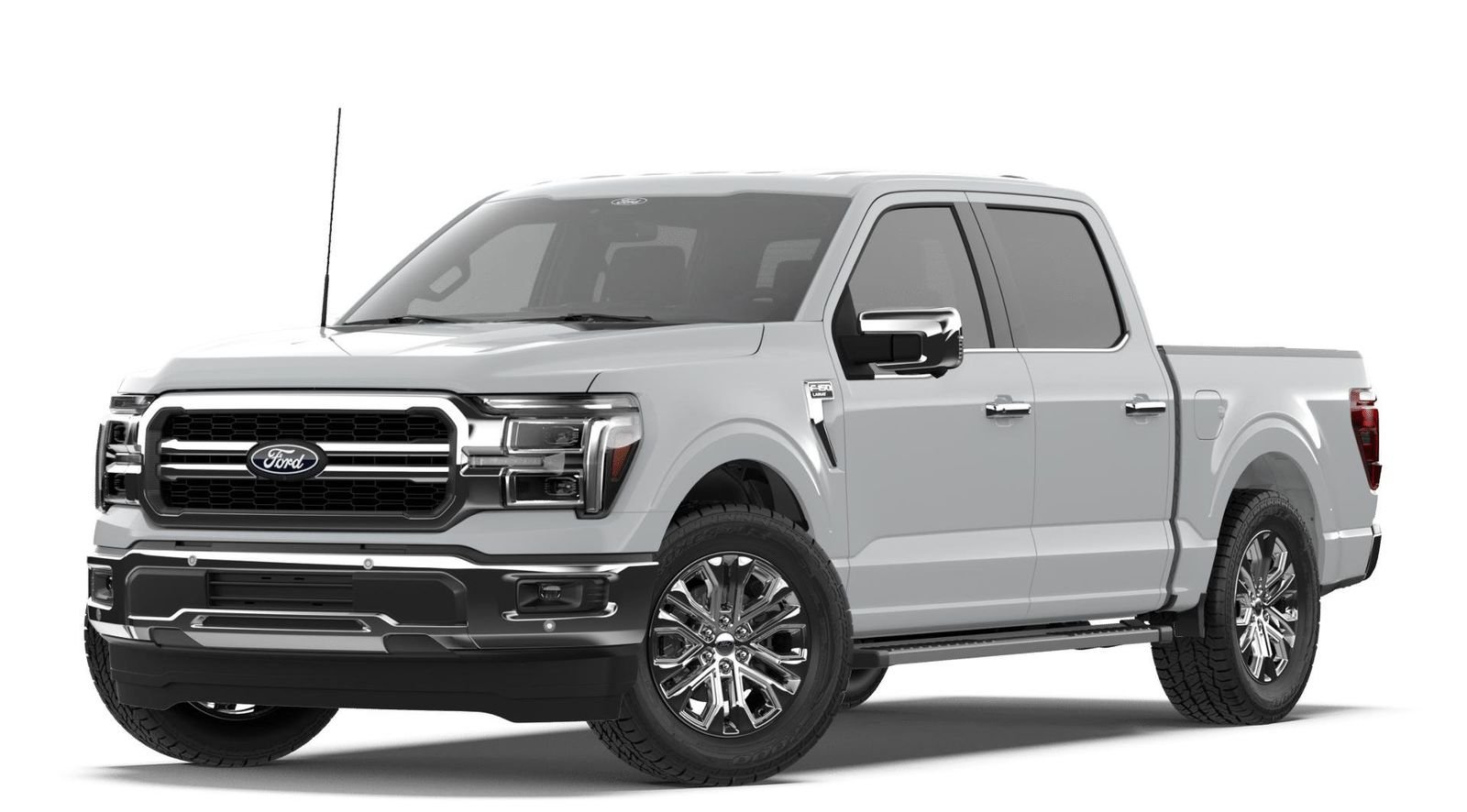 2026 Ford F-150 Lariat 4x4 SuperCrew 5-1/2 Box's photo