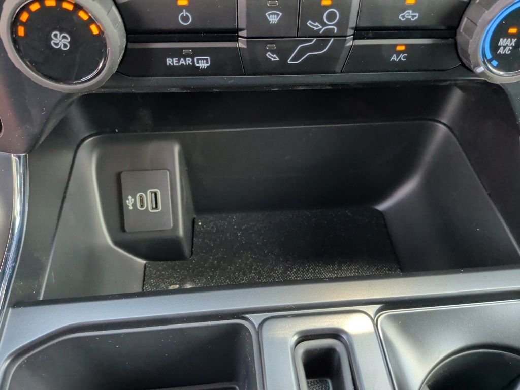 New 2026 Argon Blue Metallic Ford STX® image 27