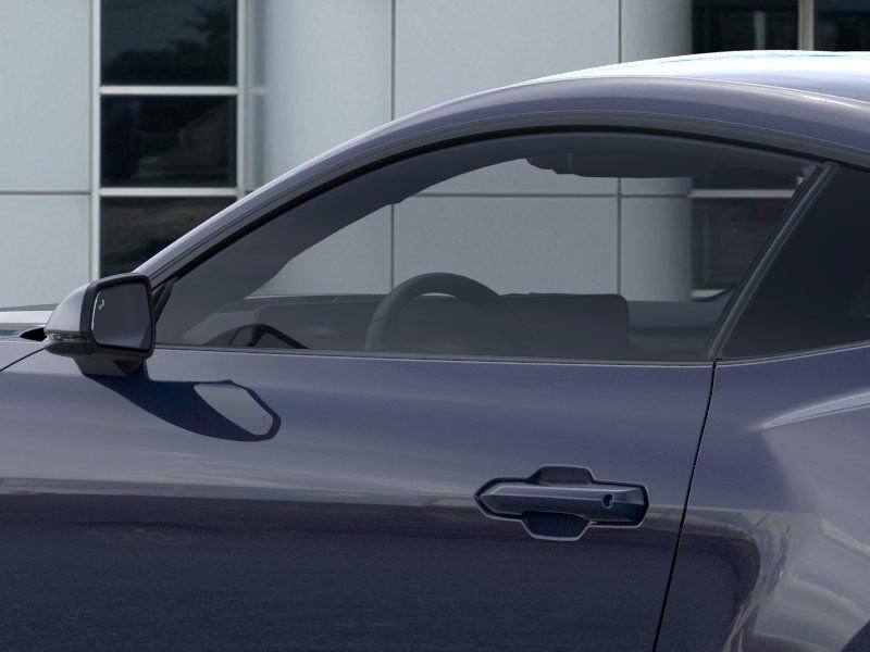 New 2025 Blue Ember Metallic Ford Dark Horse™ Premium image 74