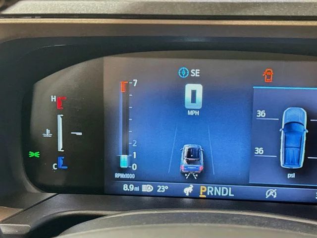 New 2026 Oxford White Ford Big Bend® image 12