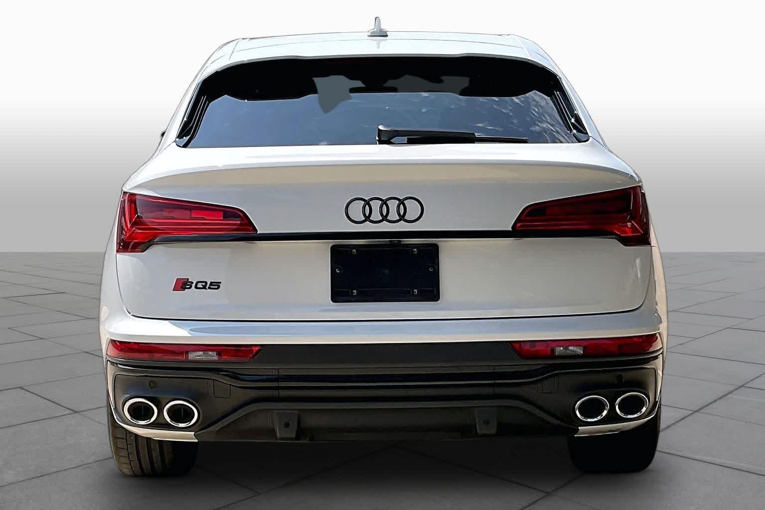 Pre-Owned 2024 Audi SQ5 Sportback Prestige