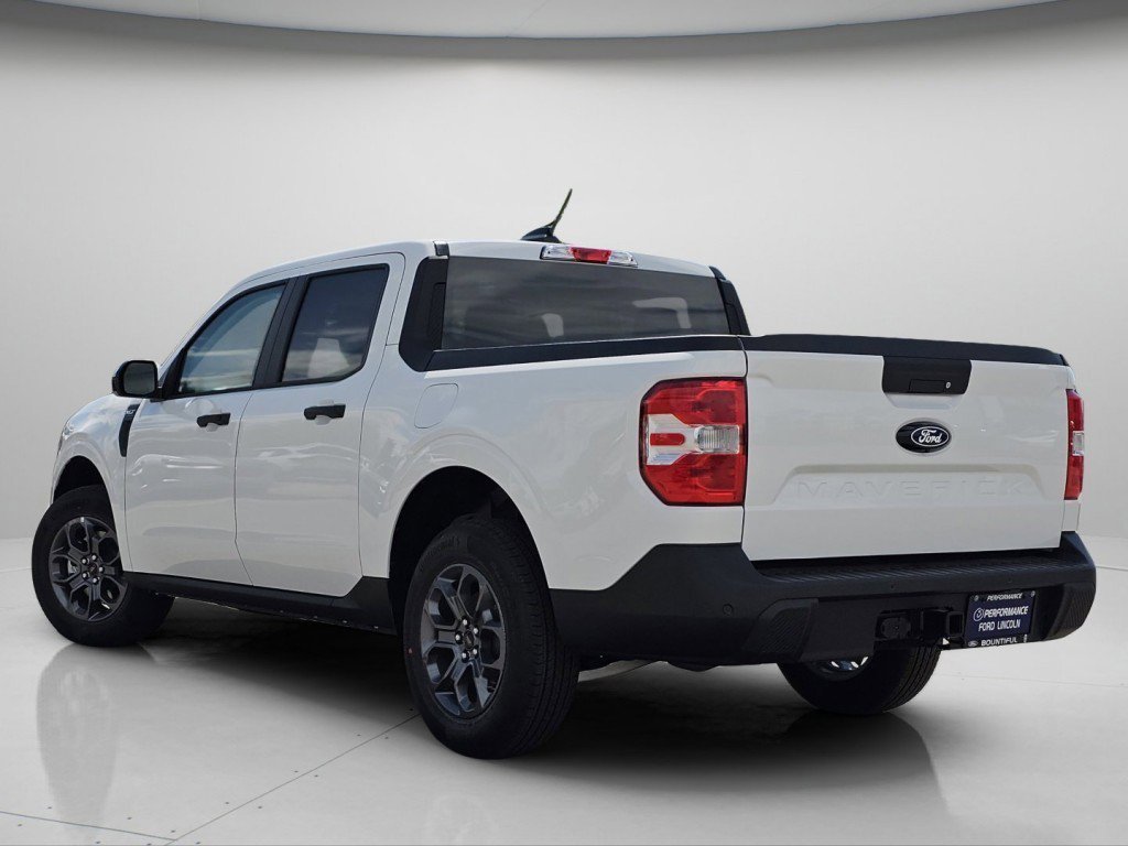 New 2026 Oxford White Ford XLT image 20