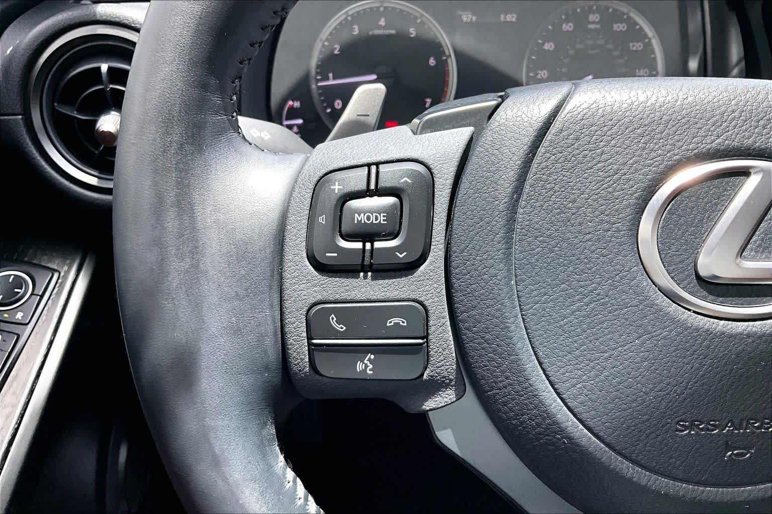 Used 2025 Cloudburst Gray Lexus  image 22