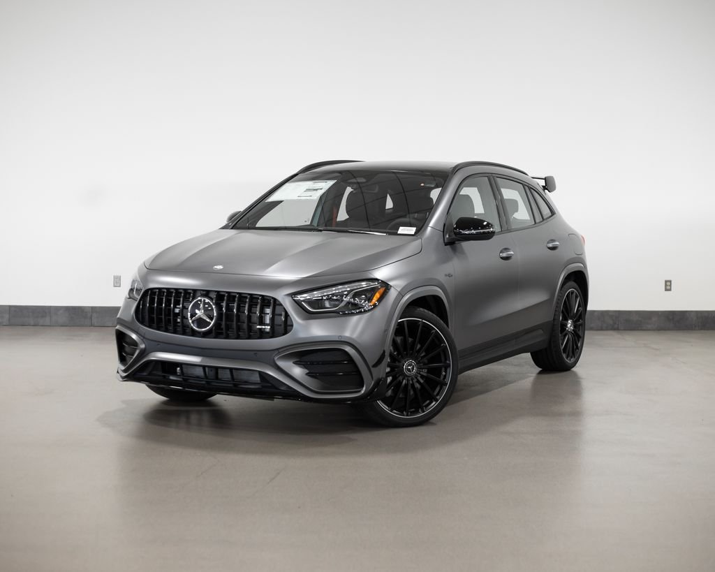2026 Mercedes-Benz GLA GLA 35 AMG 4MATIC's photo