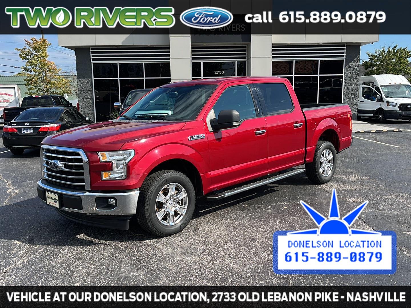 2017 Ford F-150