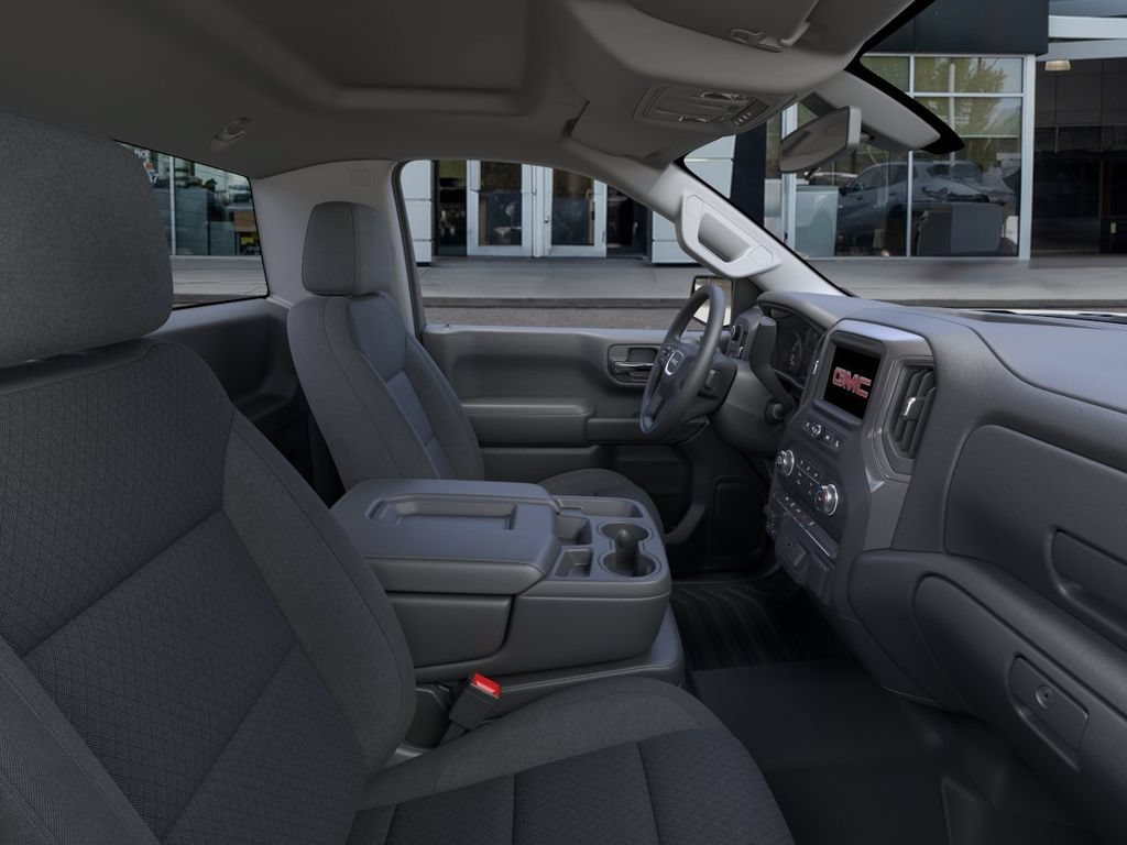 New 2026 Summit White GMC Pro image 17
