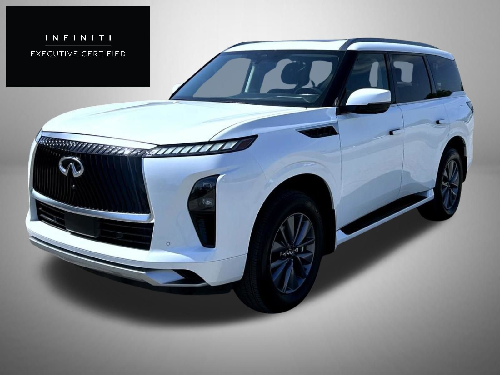2026 INFINITI QX80