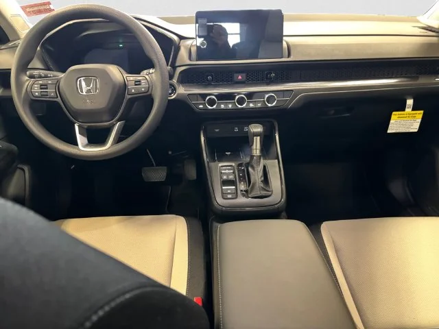 New 2026 White Honda EX image 11