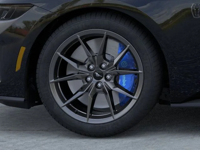 New 2026 Shadow Black Ford Dark Horse image 23