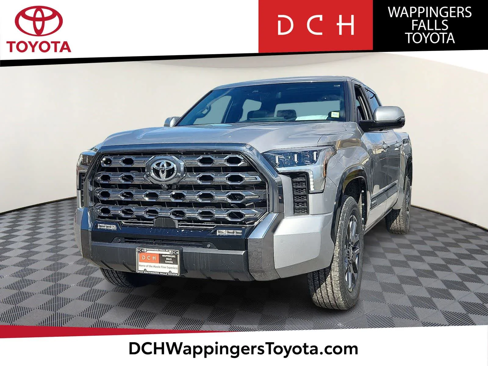 2026 Toyota Tundra