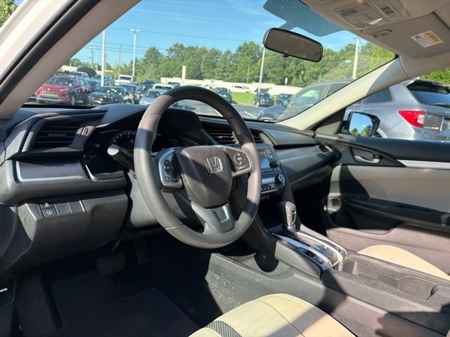 2018 Honda Civic LX - Photo 11