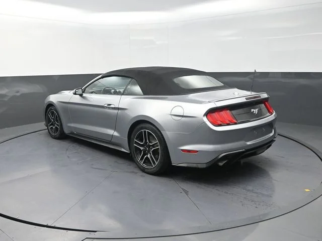 Used 2020 Silver Ford EcoBoost Premium image 7