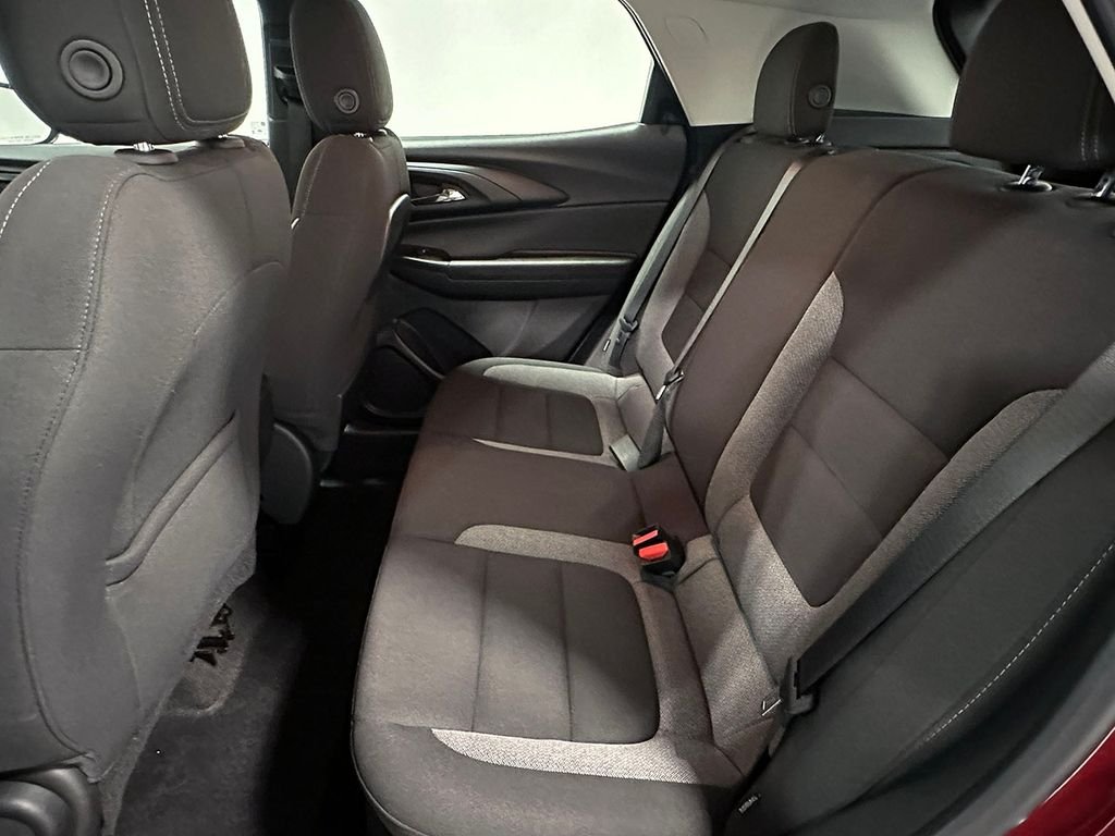 Used 2024 Red Chevrolet LS image 16