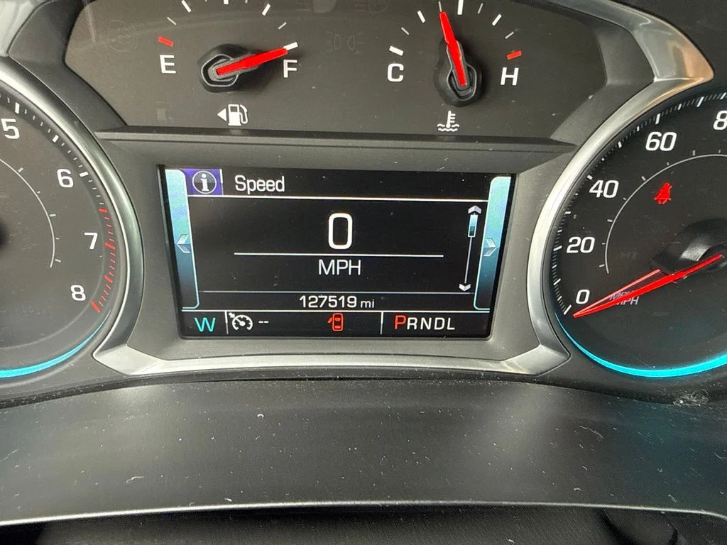 Used 2018 Black Metallic Chevrolet Premier image 7