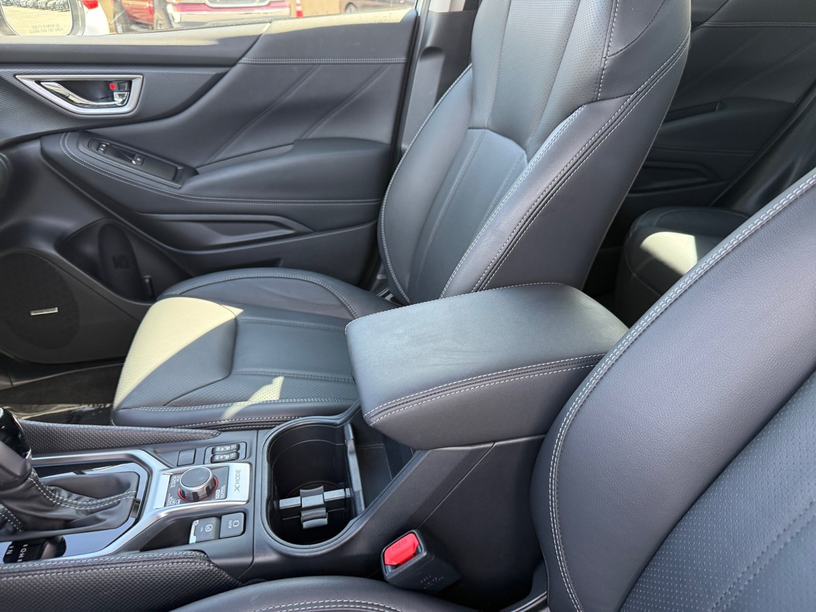 Used 2023 Ice Silver Metallic Subaru Touring image 14