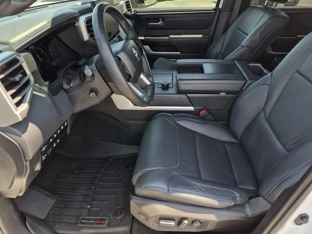 Used 2023 Wind Chill Pearl Toyota Platinum image 10