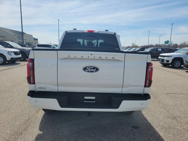 2026 Ford F-150 Platinum - Photo 64