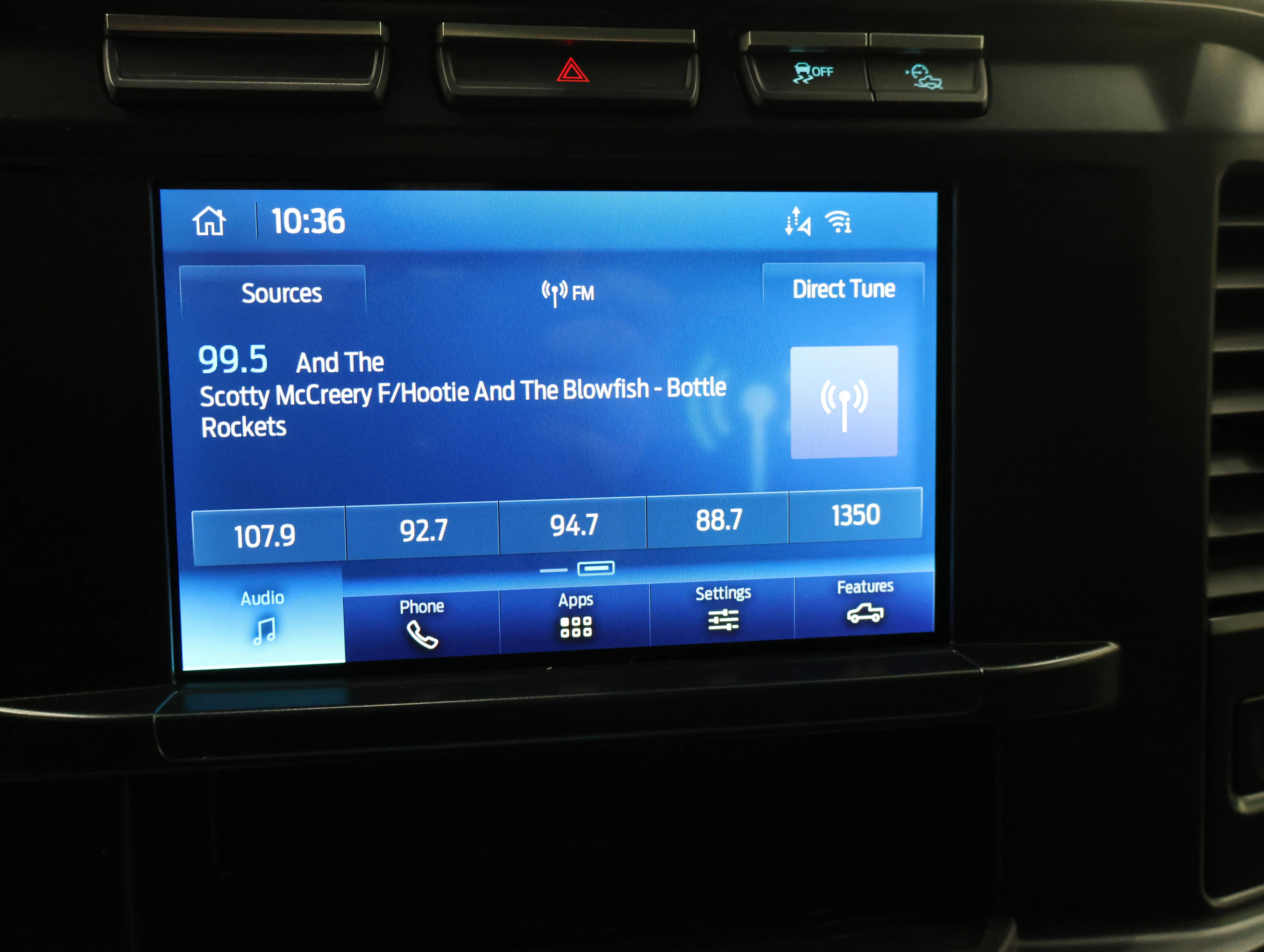 Used 2024 Agate Black Metallic Ford XLT image 47