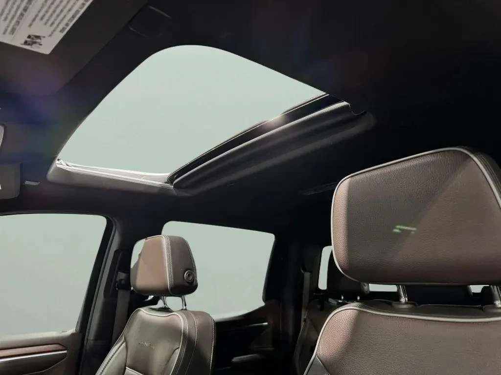 Certified Used 2023 White Frost Tricoat GMC Denali image 26