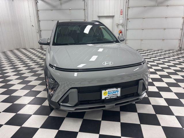 New 2026 Gray Hyundai Limited AWD image 2