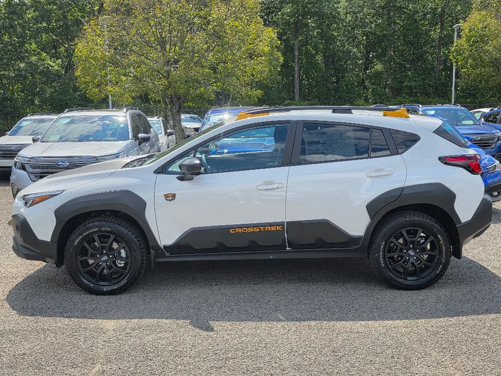 2025 Subaru Crosstrek Wilderness - Photo 9