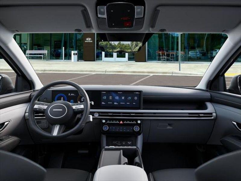 New 2026 Creamy White Pearl Hyundai SEL image 11