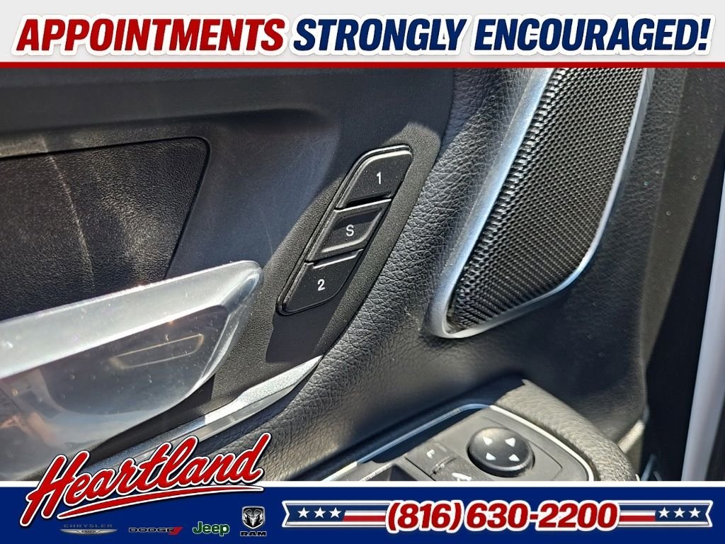 Used 2019 White Ram Laramie image 40
