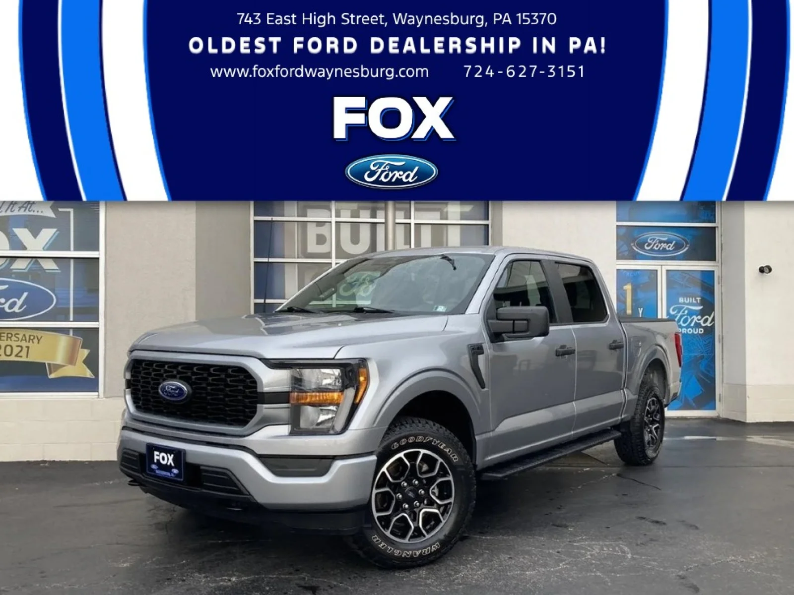 2023 Ford F-150