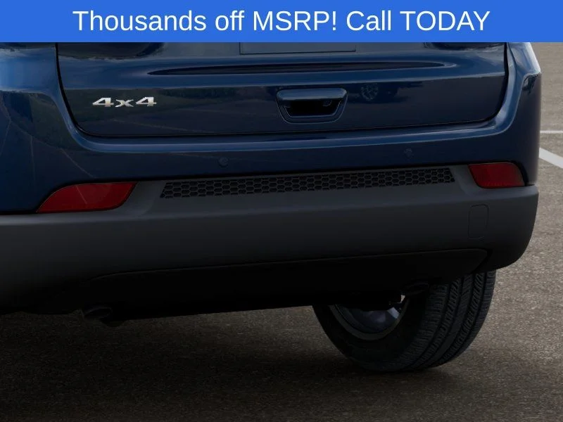 New 2026 Blue Jeep Limited image 13