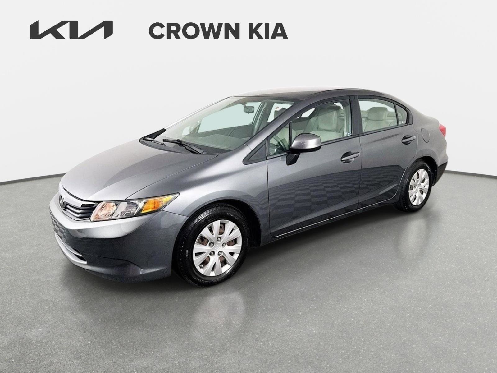 Used 2012 Grigio Metallic Honda LX image 1