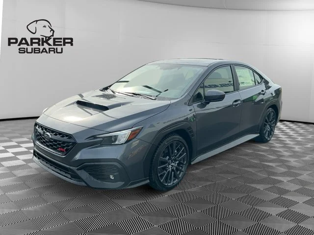 2026 Subaru WRX Premium's photo