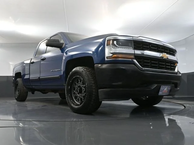 2017 Chevrolet Silverado 1500 Work Truck 1WT - Photo 46