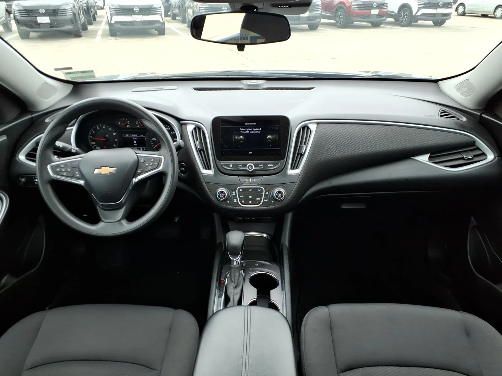 2024 Chevrolet Malibu LT Gray at Turner Chevrolet