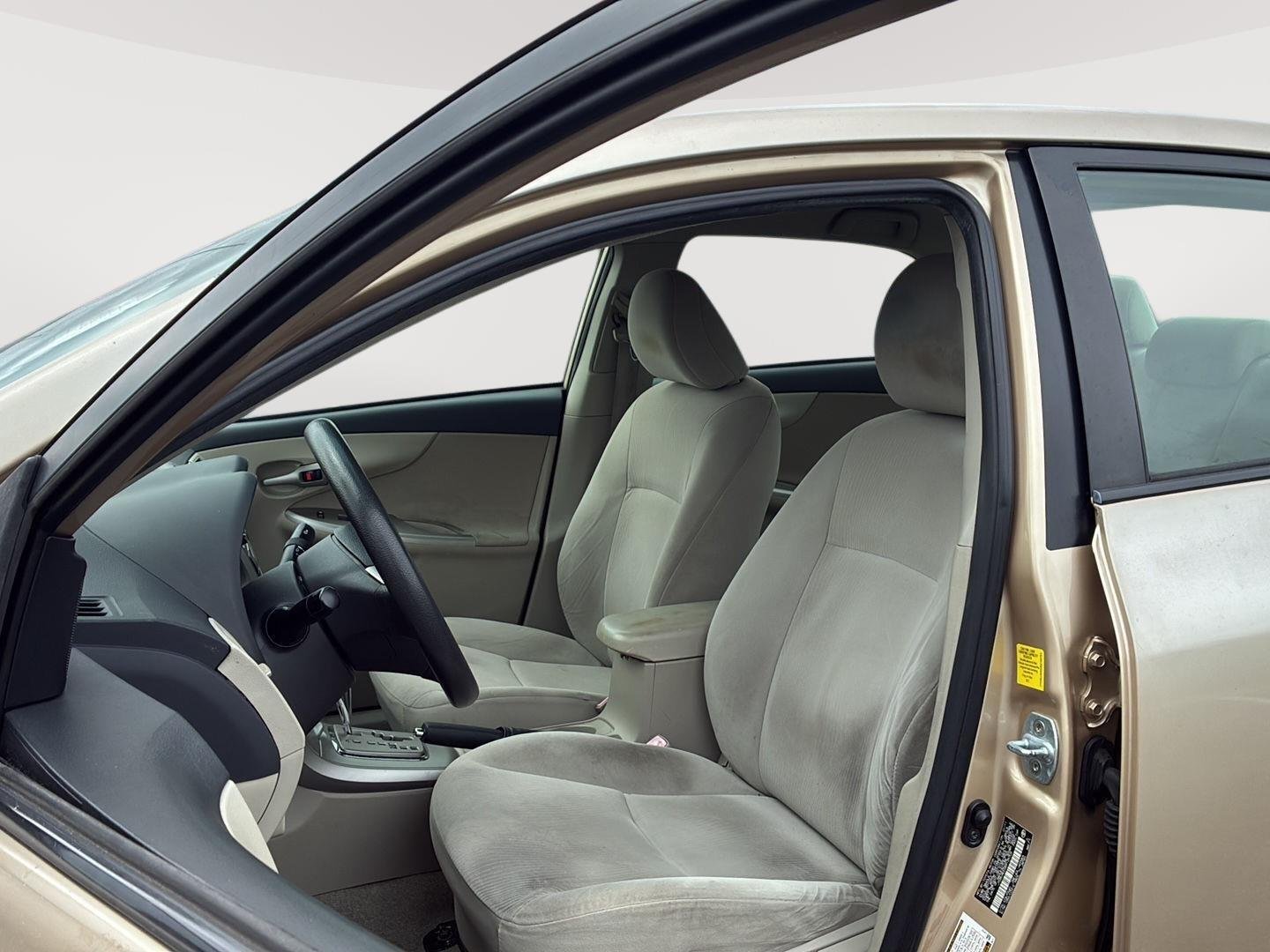 Used 2011 Sandy Beach Metallic Toyota LE image 3