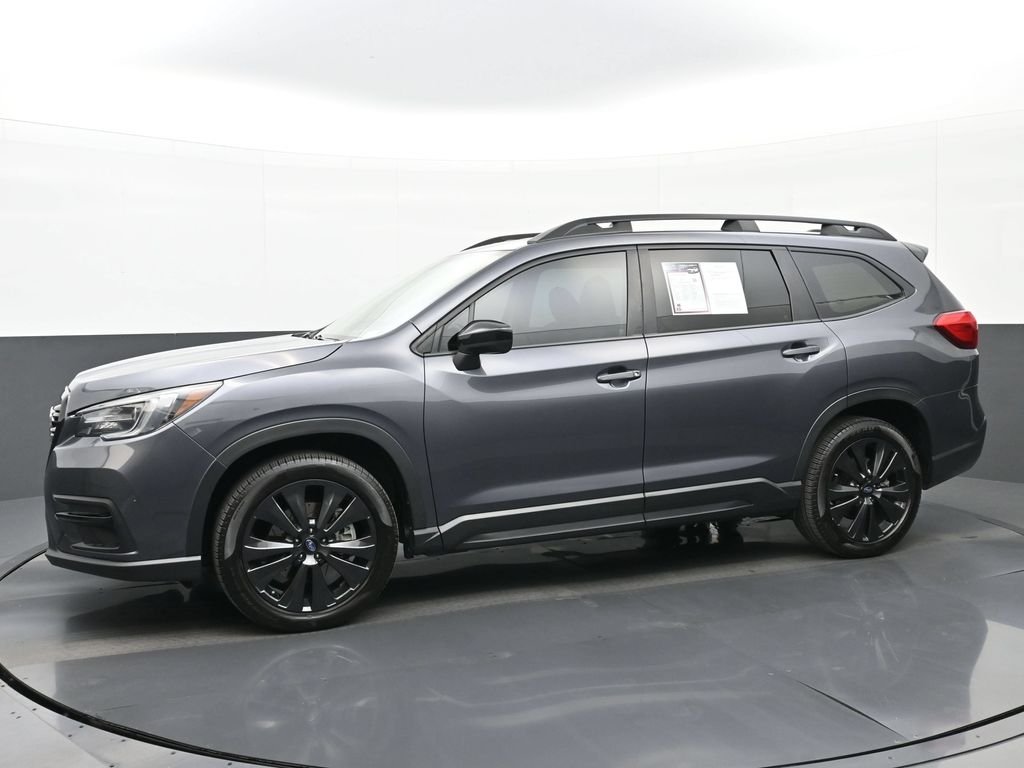 Used 2022 Gray Subaru Onyx Edition image 6