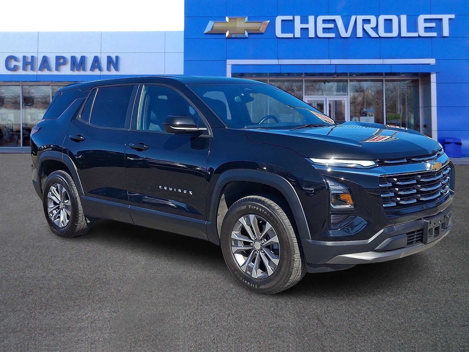 2025 Chevrolet Equinox