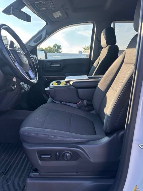 Used 2019 Summit White GMC SLE image 12