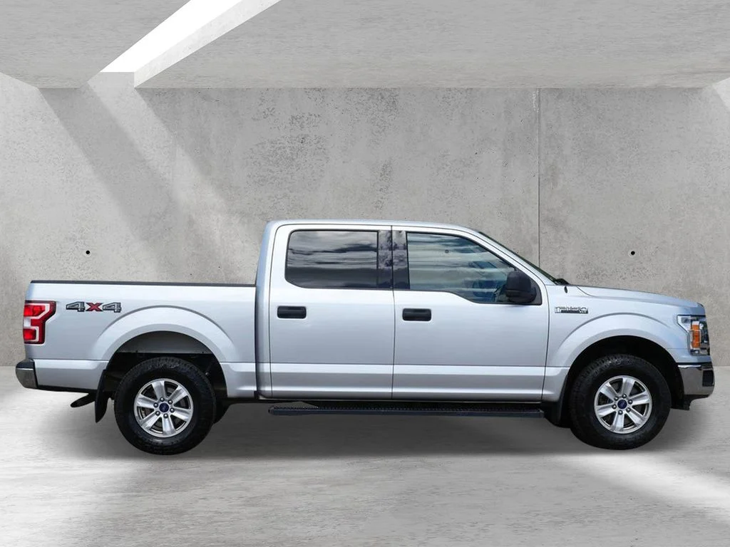 Used 2018 Ford F-150 XLT with VIN 1FTEW1EB8JFB30806 for sale in White Bear Lake, Minnesota