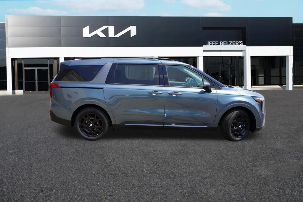 New 2027 Astra Blue Kia SX image 2
