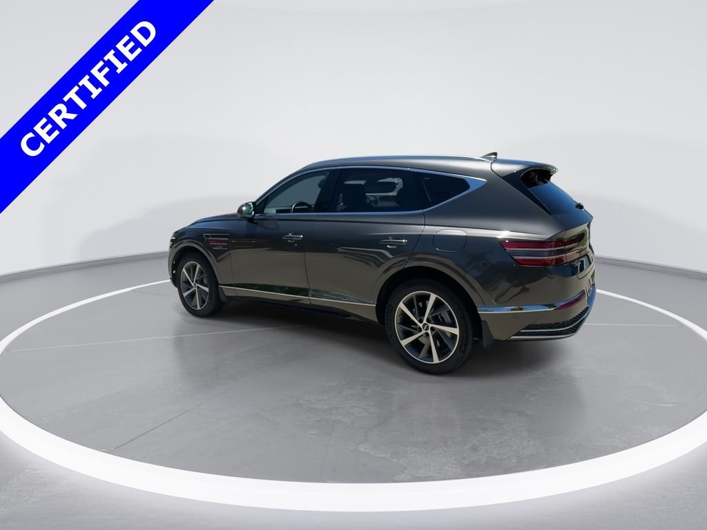 Certified Used 2025 Gray Genesis 2.5T Advanced image 6