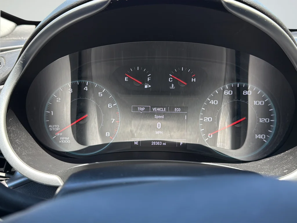 Used 2023 Gray Chevrolet RS image 11