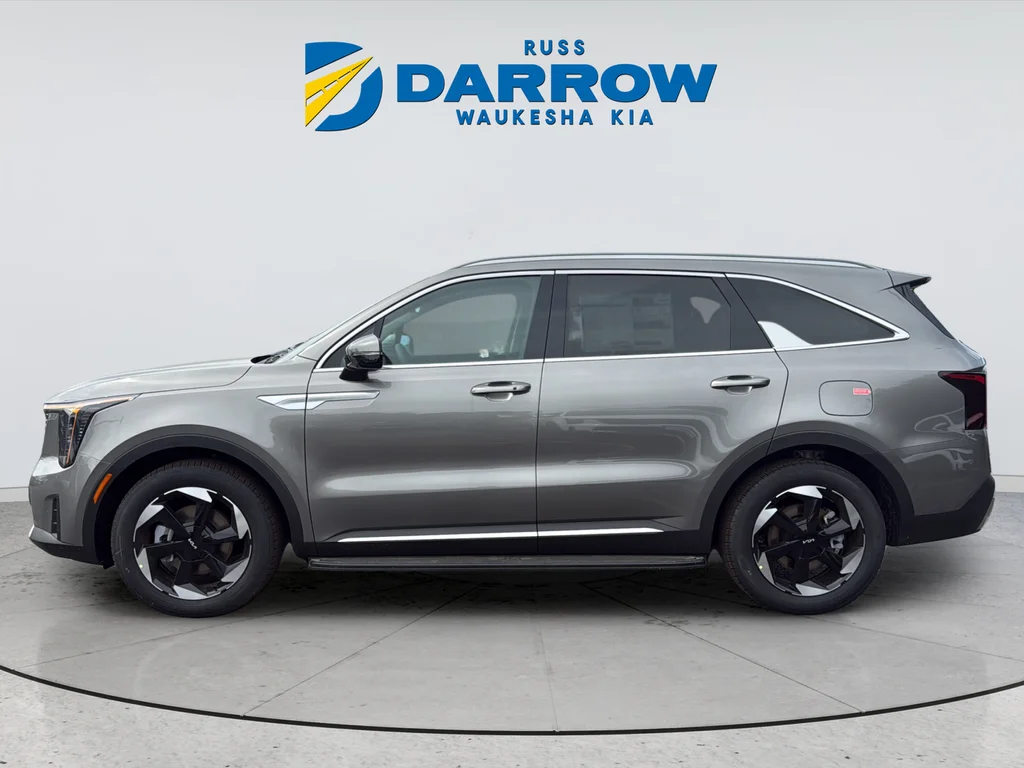 2026 Kia Sorento EX Hybrid - Photo 2