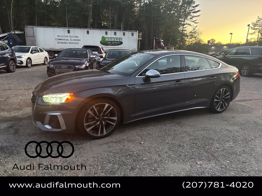 Used 2023 Gray Audi 3.0T Premium Plus image 13