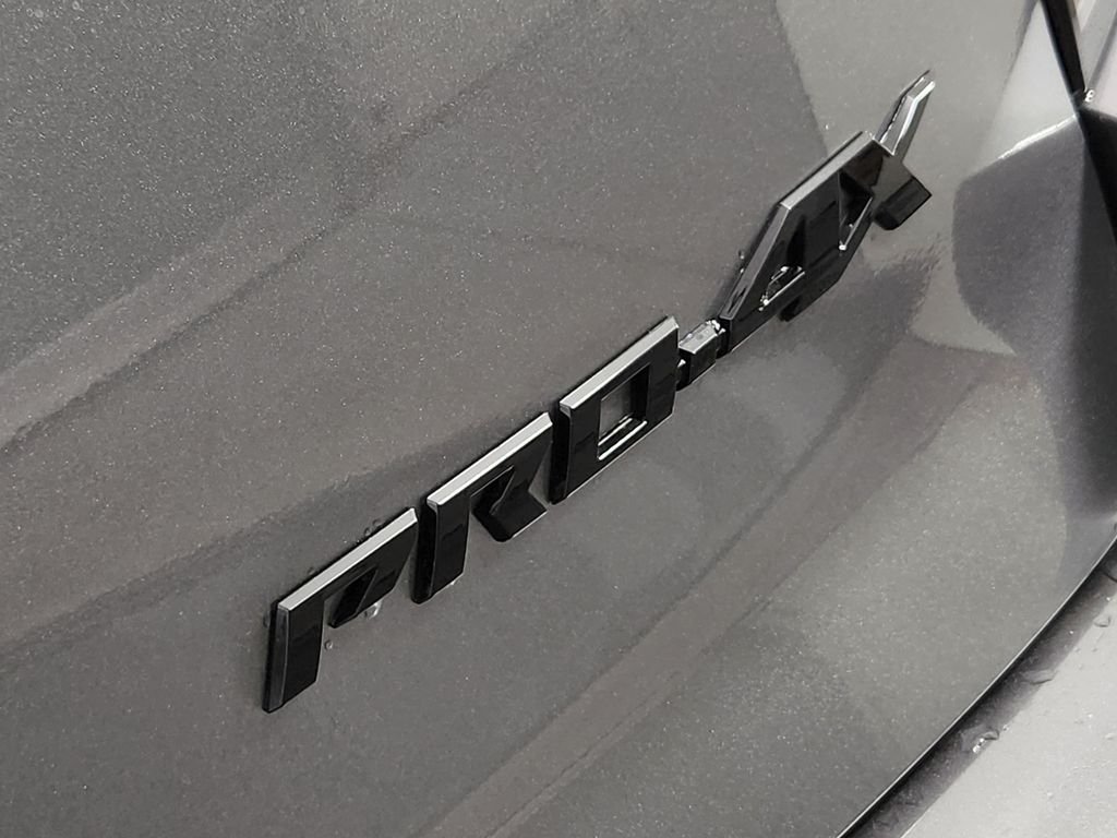 New 2026 Gray Nissan PRO-4X image 10