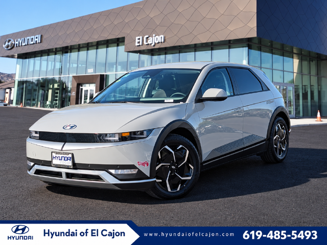 2024 Hyundai IONIQ 5 SEL