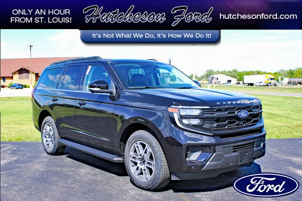 2026 Ford Expedition Active 4x4's photo