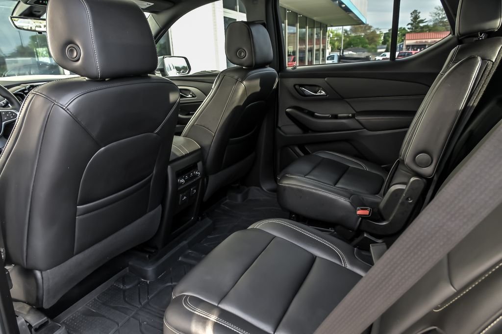 Used 2023 White Chevrolet LT Leather image 19