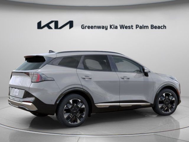 New 2027  Kia SX-Prestige image 8